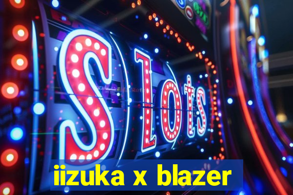 iizuka x blazer