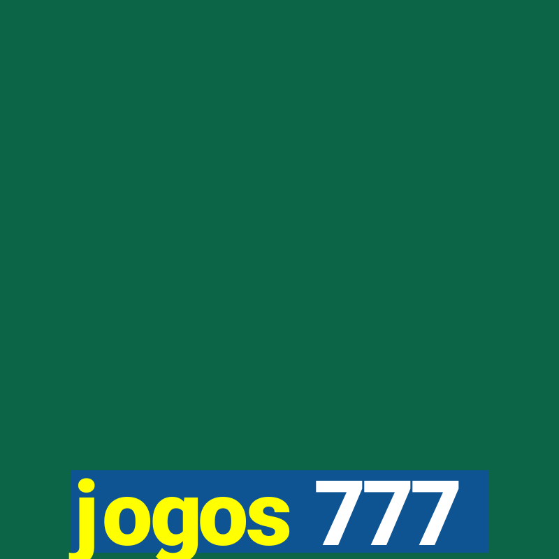 jogos 777