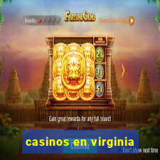 casinos en virginia