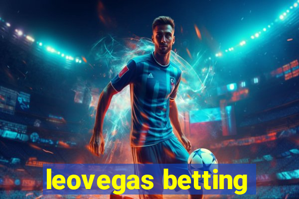 leovegas betting