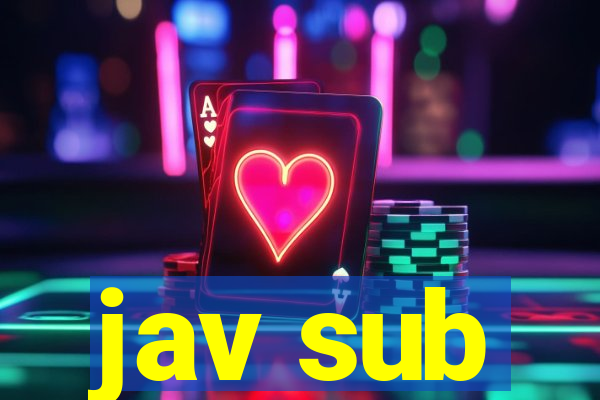 jav sub