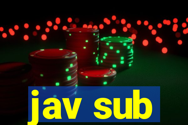 jav sub