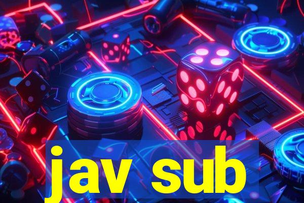 jav sub