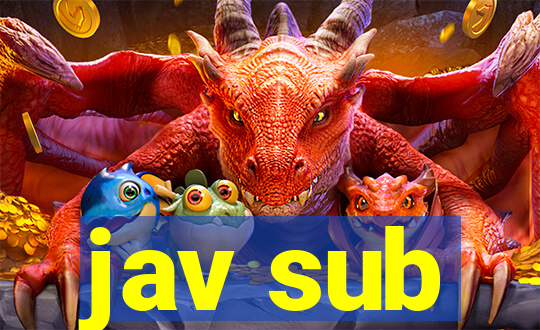 jav sub