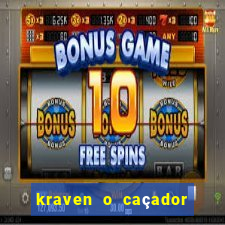 kraven o caçador dublado torrent