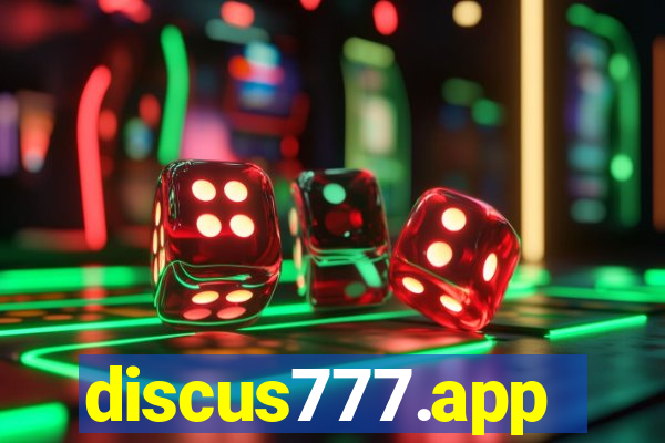 discus777.app