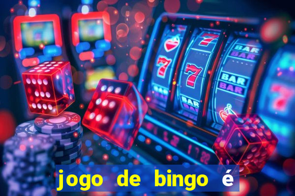 jogo de bingo é legal no brasil