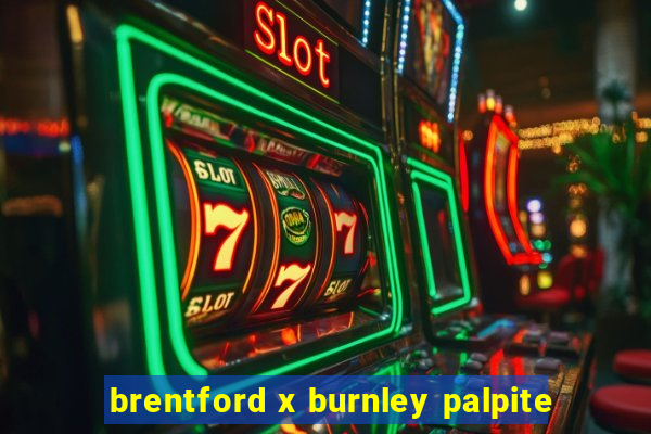 brentford x burnley palpite