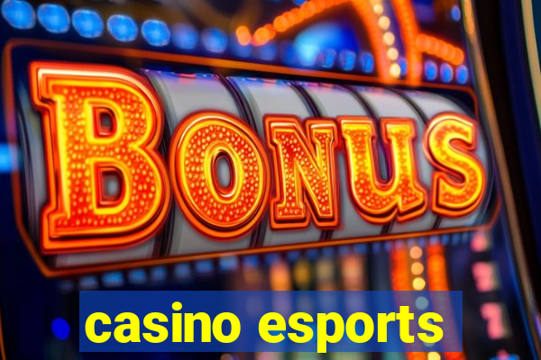 casino esports