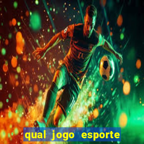 qual jogo esporte da sorte mais facil de ganhar