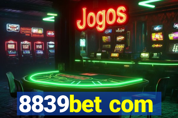 8839bet com