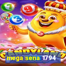 mega sena 1794