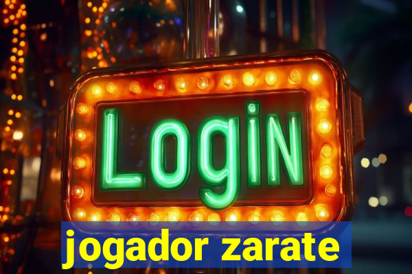 jogador zarate