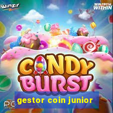 gestor coin junior