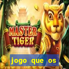 jogo que os famosos jogam para ganhar dinheiro