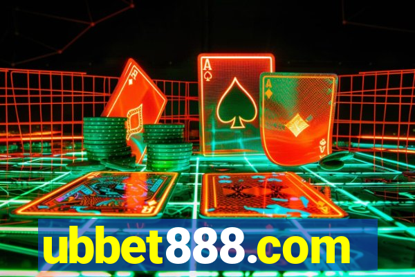 ubbet888.com