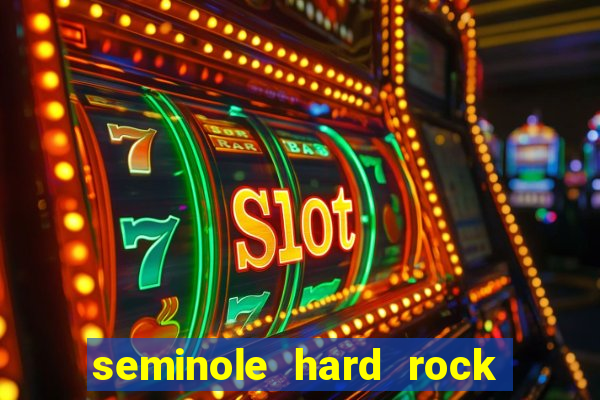 seminole hard rock hotel & casino tampa