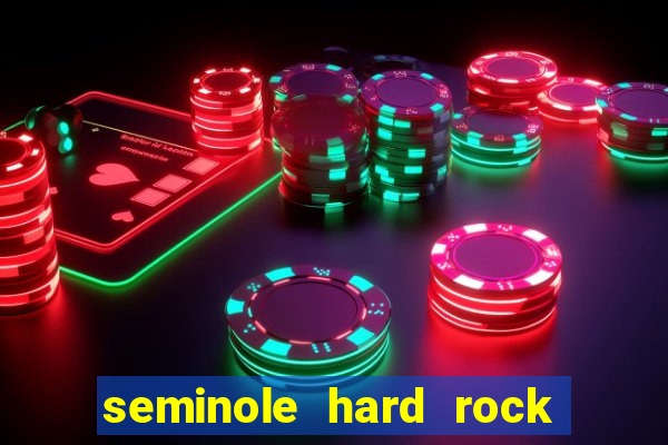 seminole hard rock hotel & casino tampa