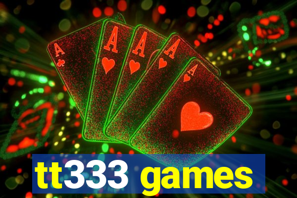 tt333 games