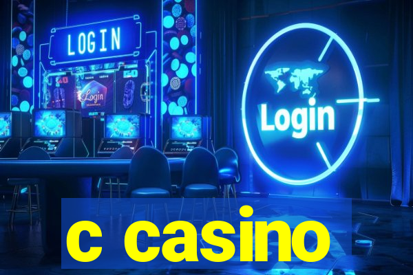 c casino