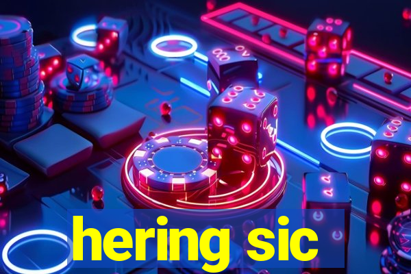 hering sic