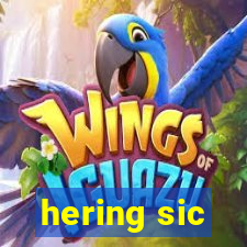 hering sic