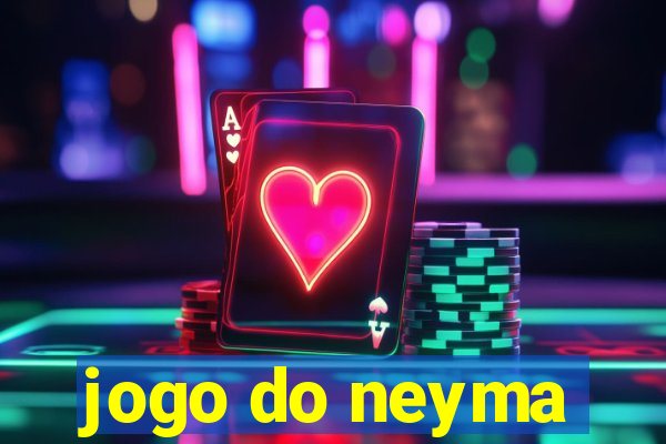 jogo do neyma