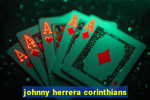 johnny herrera corinthians