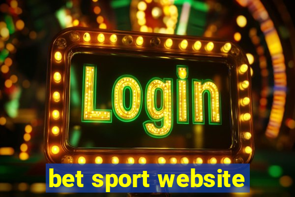 bet sport website