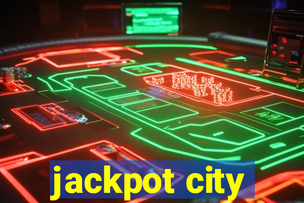 jackpot city