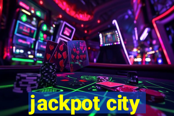 jackpot city