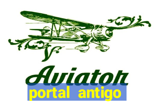 portal antigo cruzeiro do sul