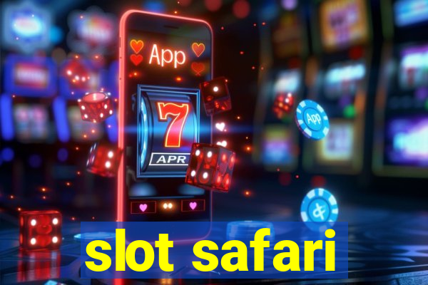 slot safari