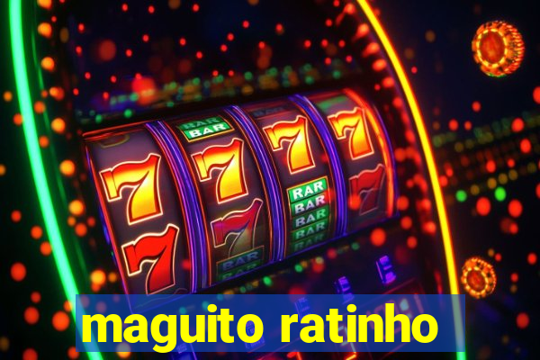 maguito ratinho