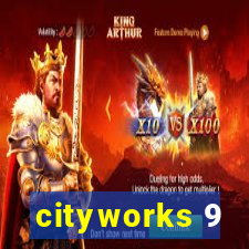 cityworks 9