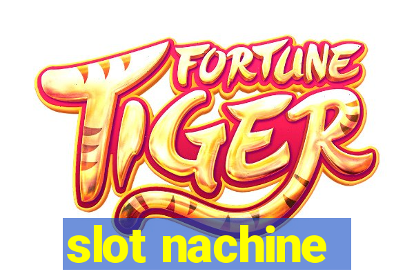 slot nachine