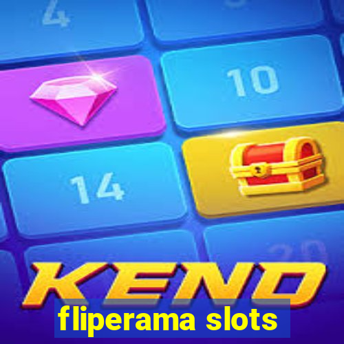 fliperama slots