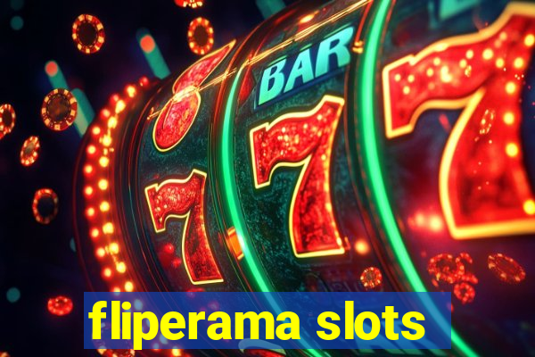 fliperama slots