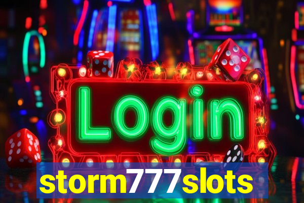 storm777slots