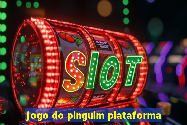 jogo do pinguim plataforma