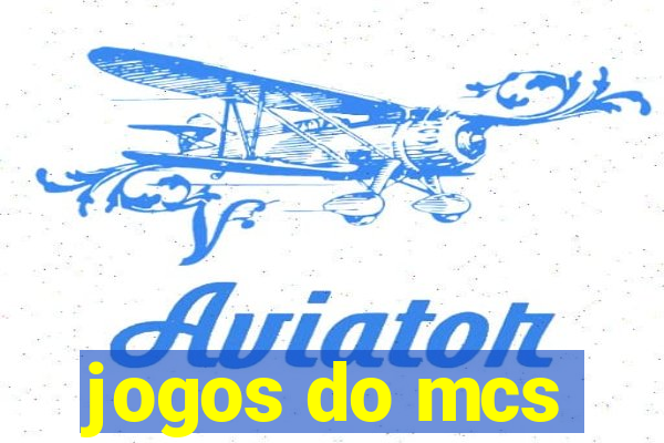 jogos do mcs