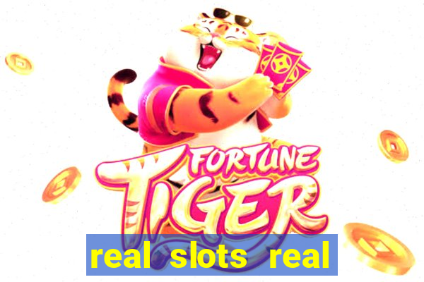 real slots real money online