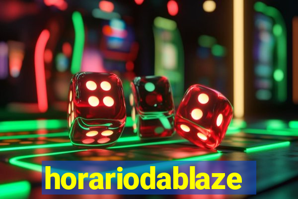 horariodablaze