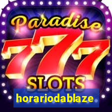 horariodablaze