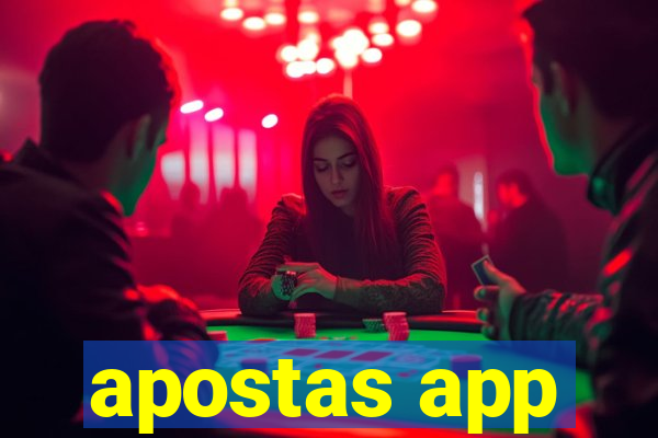 apostas app