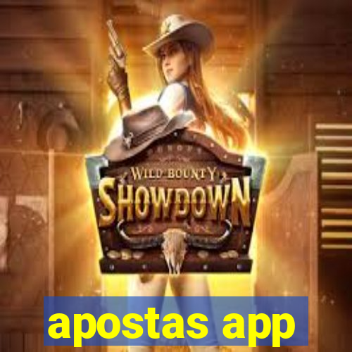 apostas app