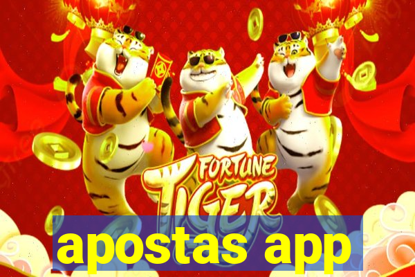 apostas app