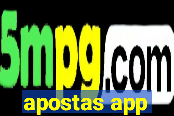 apostas app