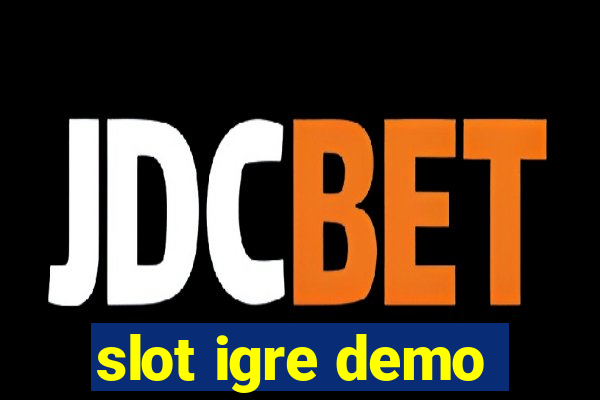 slot igre demo