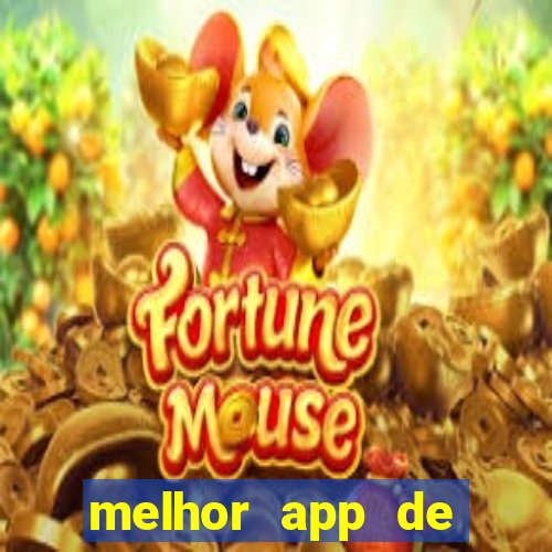 melhor app de jogos para ganhar dinheiro